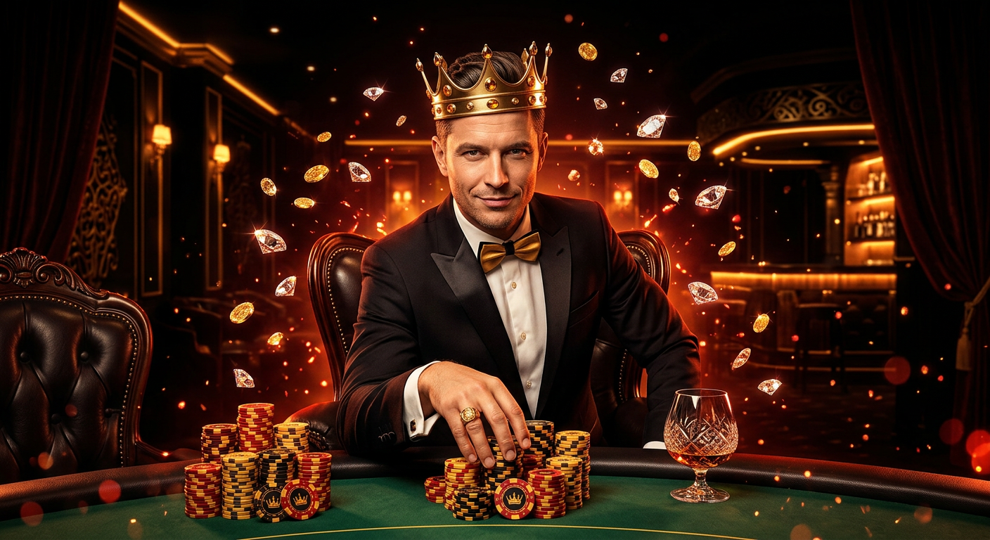 VIP Club  -  richroyal casino